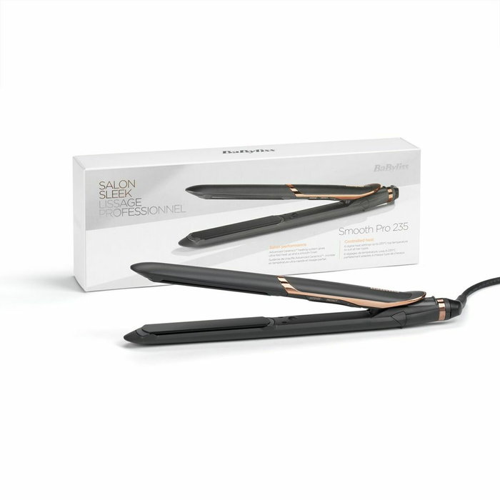 BaByliss Smooth Pro 235 ST394E Noir