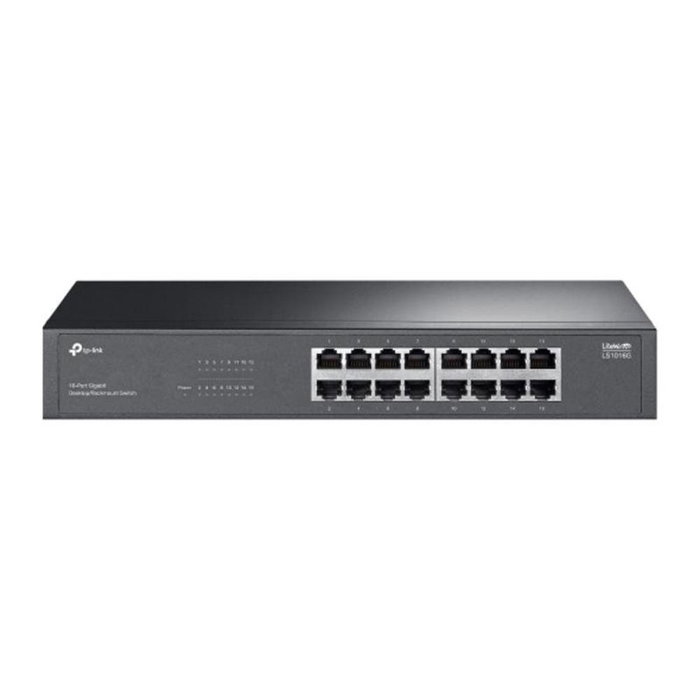 Tp-Link LS1016G 16 ports Gigabit Ethernet Tp-Link LS1016G 16 ports Gigabit Ethernet