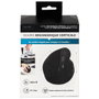 Be Mix Souris Ergonomique Verticale Sans Fil