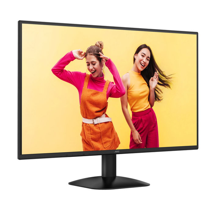 AOC Écran PC 27 pouces QHD 2560 x 1440 - Dalle IPS 120 Hz 1 ms HDR10 Adaptive Sync - Q27B35S3