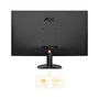 AOC Écran PC 27 pouces QHD 2560 x 1440 - Dalle IPS 120 Hz 1 ms HDR10 Adaptive Sync - Q27B35S3
