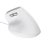 Souris Optique Ergonomique Trust Bayo II Blanc