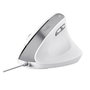 Souris Optique Ergonomique Trust Bayo II Blanc