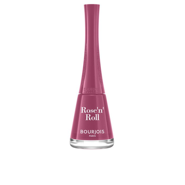 Bourjois Vernis à ongles 1 SECONDE #048-rose'n'roll 9 ml Rose Bourjois Vernis à ongles 1 SECONDE #048-rose'n'roll 9 ml Rose