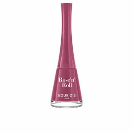 Bourjois Vernis à ongles 1 SECONDE 048 Rose'n'roll 9 ml Gel