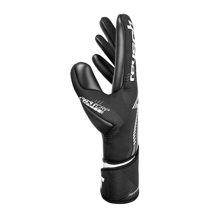 Gants de Gardien de But Reusch Fastgrip Infinity Noir Adultes