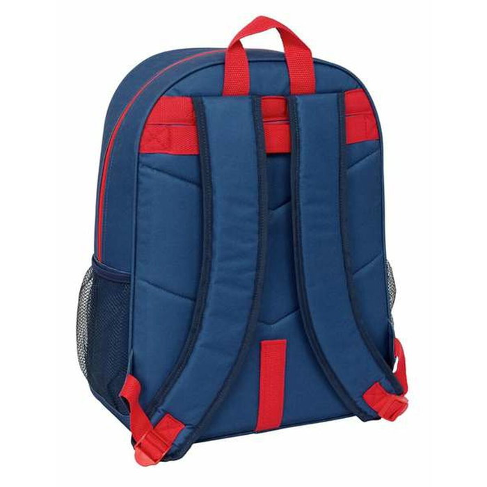 Cartable The Avengers Blue marine 33 x 42 x 14 cm Cartable The Avengers Blue marine 33 x 42 x 14 cm