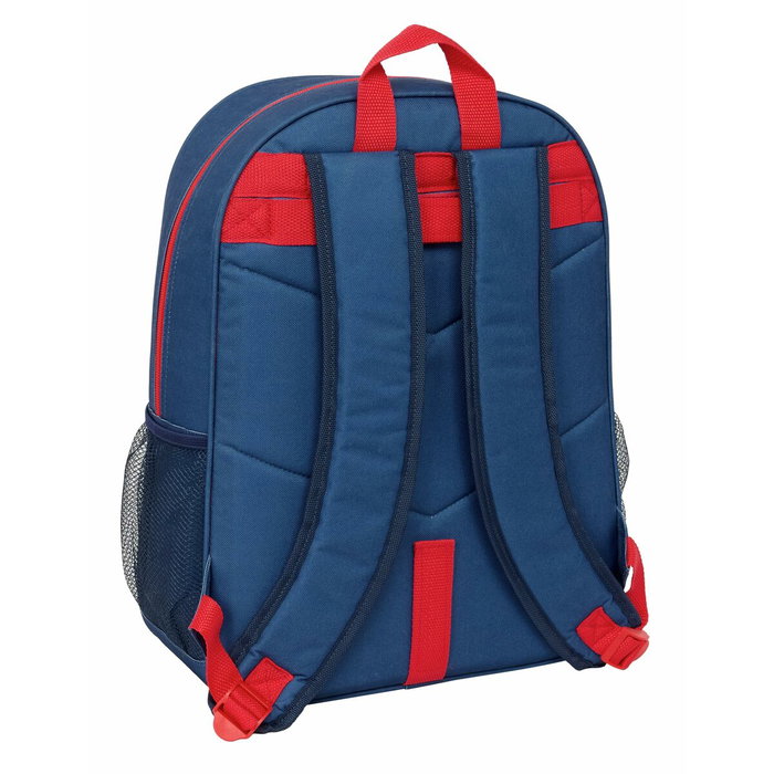 Cartable The Avengers Blue marine 33 x 42 x 14 cm Cartable The Avengers Blue marine 33 x 42 x 14 cm