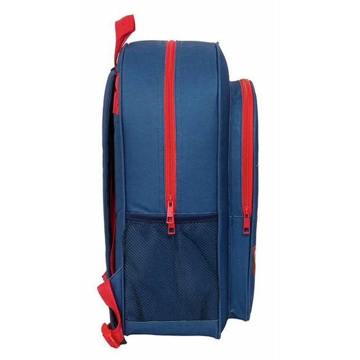 Cartable The Avengers Blue marine 33 x 42 x 14 cm Cartable The Avengers Blue marine 33 x 42 x 14 cm