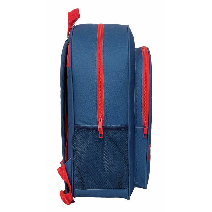 Cartable The Avengers Blue marine 33 x 42 x 14 cm Cartable The Avengers Blue marine 33 x 42 x 14 cm
