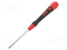 WIHA Tournevis de précision Allen HEX 3mm PicoFinish®