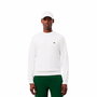 Sweat sans capuche homme Lacoste Core Performance Blanc 15-16 Ans