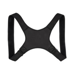 Vivamore Support postural pour dos Noir 27,4 x 21,4 x 2,4 cm