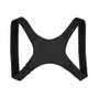 Vivamore Support postural pour dos Noir 27,4 x 21,4 x 2,4 cm
