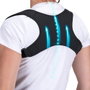 Vivamore Support postural pour dos Noir 27,4 x 21,4 x 2,4 cm