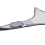 Vivamore Support postural pour dos Noir 27,4 x 21,4 x 2,4 cm