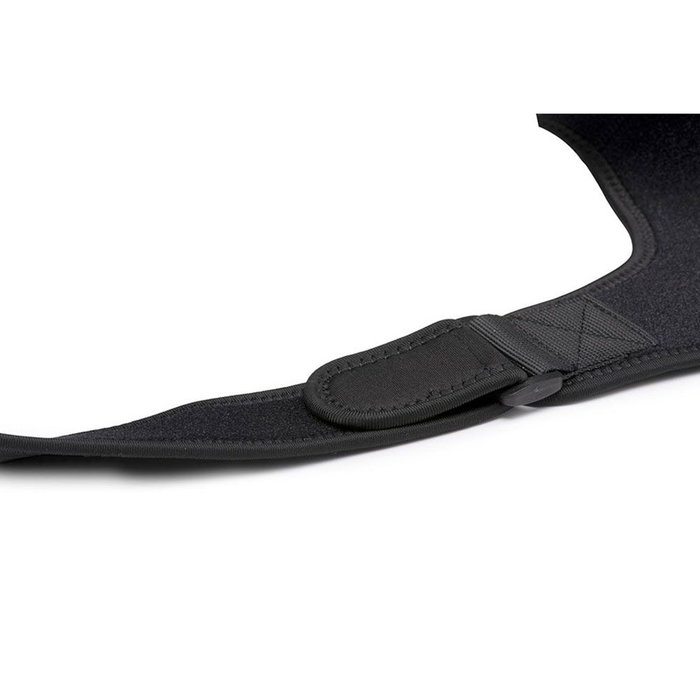 Vivamore Support postural pour dos Noir 27,4 x 21,4 x 2,4 cm