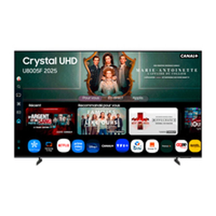 TV intelligente Samsung TU65U8005FUXXC 4K Ultra HD 65" LED HDR QLED