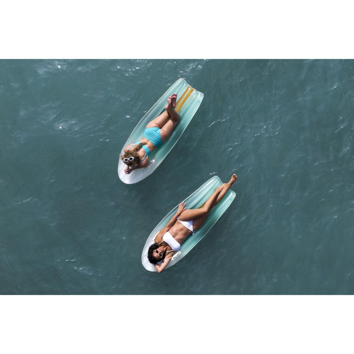 Bestway Matelas Gonflable 2 en 1 Thème Surf
