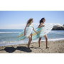 Bestway Matelas Gonflable 2 en 1 Thème Surf