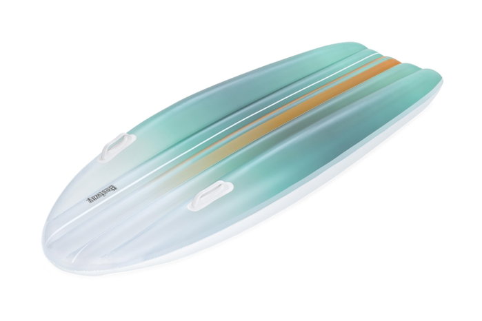 Bestway Matelas Gonflable 2 en 1 Thème Surf