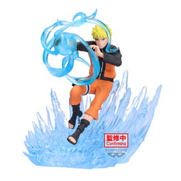 Banpresto Naruto Uzumaki - Naruto Shippuden Combination Battle 2