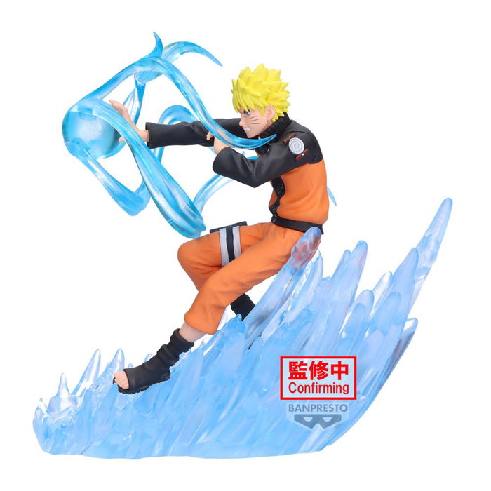 Banpresto Naruto Uzumaki - Naruto Shippuden Combination Battle 2