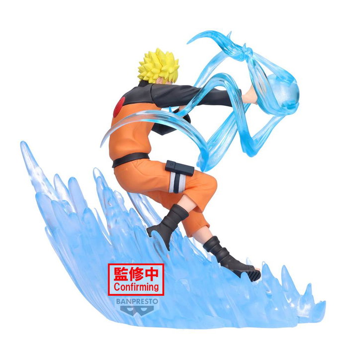Banpresto Naruto Uzumaki - Naruto Shippuden Combination Battle 2