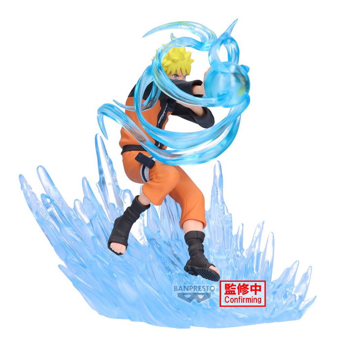 Banpresto Naruto Uzumaki - Naruto Shippuden Combination Battle 2
