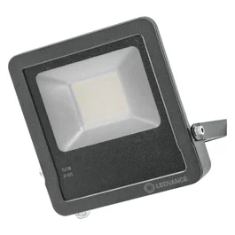 Ledvance Projecteur LED Smart 50W 4000 Lumens 3000K 100° IP65 avec Application WiFi et Contrôle Vocal (Google Assistant, Alexa)