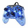 PDP Manette Afterglow Transparente pour Xbox Series X|S, Xbox One et PC