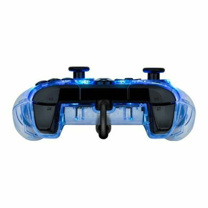 PDP Manette Afterglow Transparente pour Xbox Series X|S, Xbox One et PC