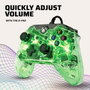 PDP Manette Afterglow Transparente pour Xbox Series X|S, Xbox One et PC