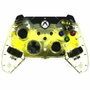 PDP Manette Afterglow Transparente pour Xbox Series X|S, Xbox One et PC