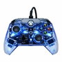 PDP Manette Afterglow Transparente pour Xbox Series X|S, Xbox One et PC