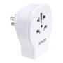 Simon Adaptateur de voyage universel USA USB-A + 2 USB-C 20 W Charge rapide
