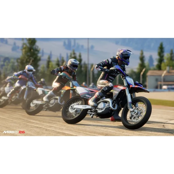 Milestone MotoGP 26 - Jeu de course moto pour Nintendo Switch - Édition officielle championnat 2026 avec pilotes, équipes et circuits
