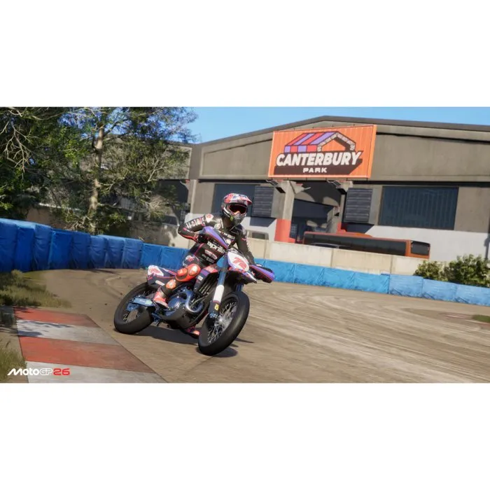Milestone MotoGP 26 - Jeu de course moto pour Nintendo Switch - Édition officielle championnat 2026 avec pilotes, équipes et circuits