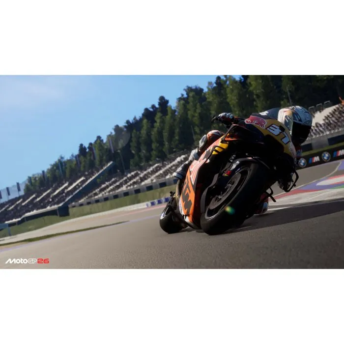 Milestone MotoGP 26 - Jeu de course moto pour Nintendo Switch - Édition officielle championnat 2026 avec pilotes, équipes et circuits