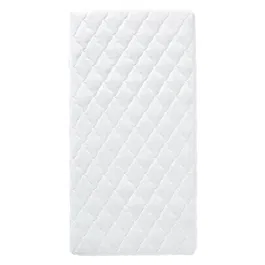 P'Tit Lit - Matelas Bébé Bamboo 70x140x10 cm, Housse en Viscose Douce Réversible, Détachable, Sans Traitement Chimique, Mousse Haute Densité 23kg/m3