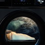 Sèche-linge Cecotec 8 kg acier Bolero Dresscode Dry 8330 Steel pompe à chaleur E