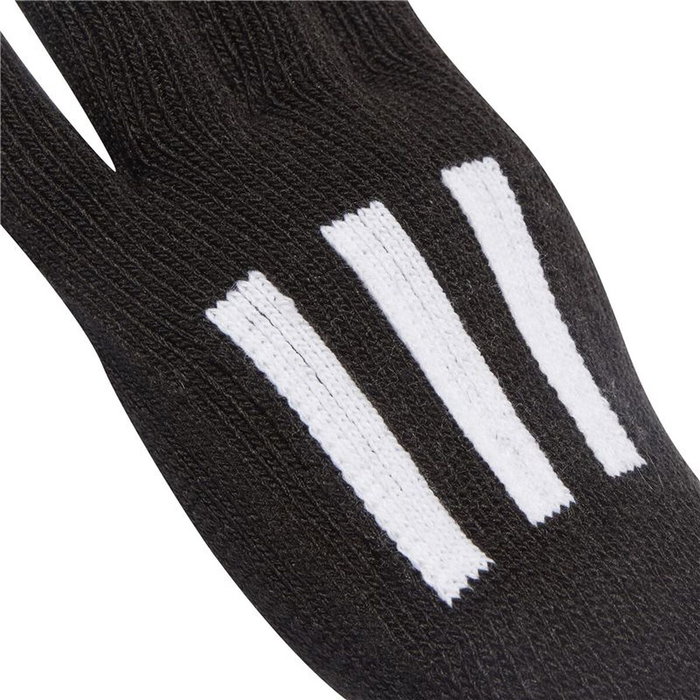 Gants Adidas 3 Stripes Noir M