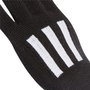 Gants Adidas 3 Stripes Noir M