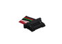 CoreParts Batterie pour Toshiba Portege Z30, 49.58Wh, 14.8V, 3350mAh, Noir