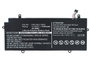 CoreParts Batterie pour Toshiba Portege Z30, 49.58Wh, 14.8V, 3350mAh, Noir