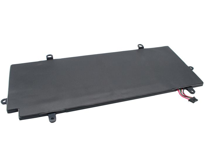 CoreParts Batterie pour Toshiba Portege Z30, 49.58Wh, 14.8V, 3350mAh, Noir