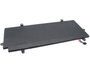 CoreParts Batterie pour Toshiba Portege Z30, 49.58Wh, 14.8V, 3350mAh, Noir