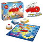 World Brands Jeu Ni Si Ni No – Deux Niveaux Enfant et Famille – 900 Questions Pièges – 32x5,5x25 cm – Dès 7 ans – Version Espagnole