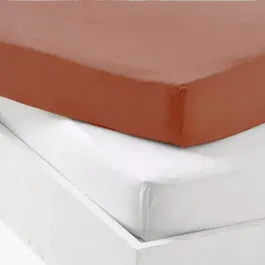 P'Tit Dodo Lot Alese + Drap-Housse Bébé - 60 x 120 cm - Blanc - Coton Extensible, Imperméable, Oeko-Tex