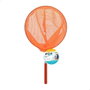 Color Baby Salabre télescopique 85 cm - Modèles assortis - Métal et Polyester - Taille M - 36 mois